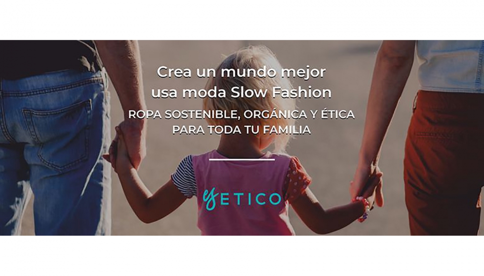esETICO, punto de venta online para diseñadores españoles de moda sostenible - Textil