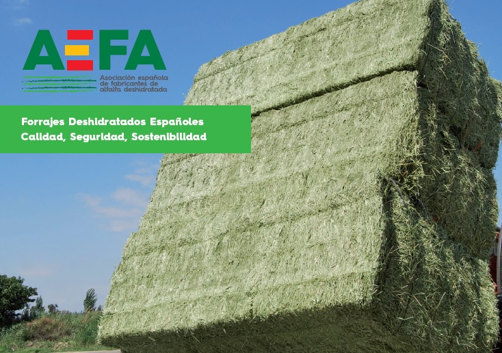 AEFA ha desarrollado un nuevo catlogo de productos deshidratados espaoles con el fin de promocionar y dar a conocer toda la una gama de productos...