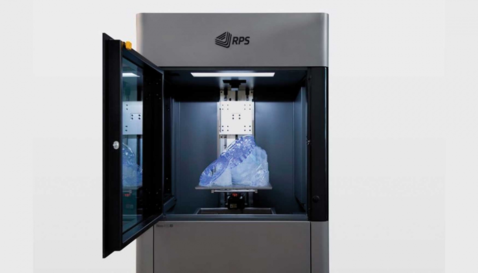 Stratasys adquiere al proveedor de 3D de estereolitografía RPS - 3D - aditiva