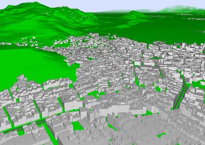 NAE Acstica realitza mesures acstiques in situ i simula amb models 3D