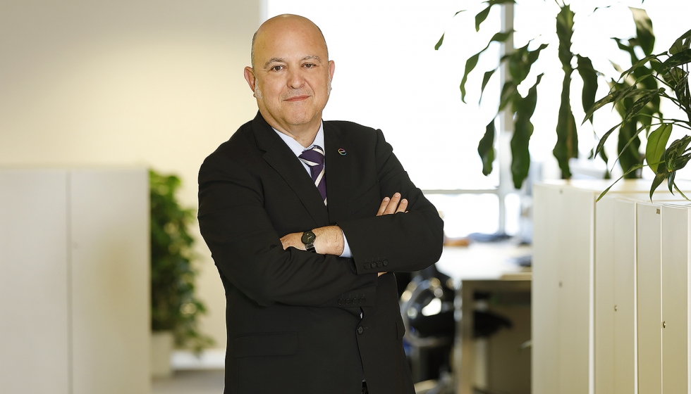 Carlos Nebot, nuevo presidente de IPUR