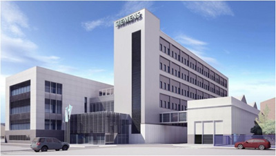 La nueva sede central de Siemens PLM Software se ubica en Cornell