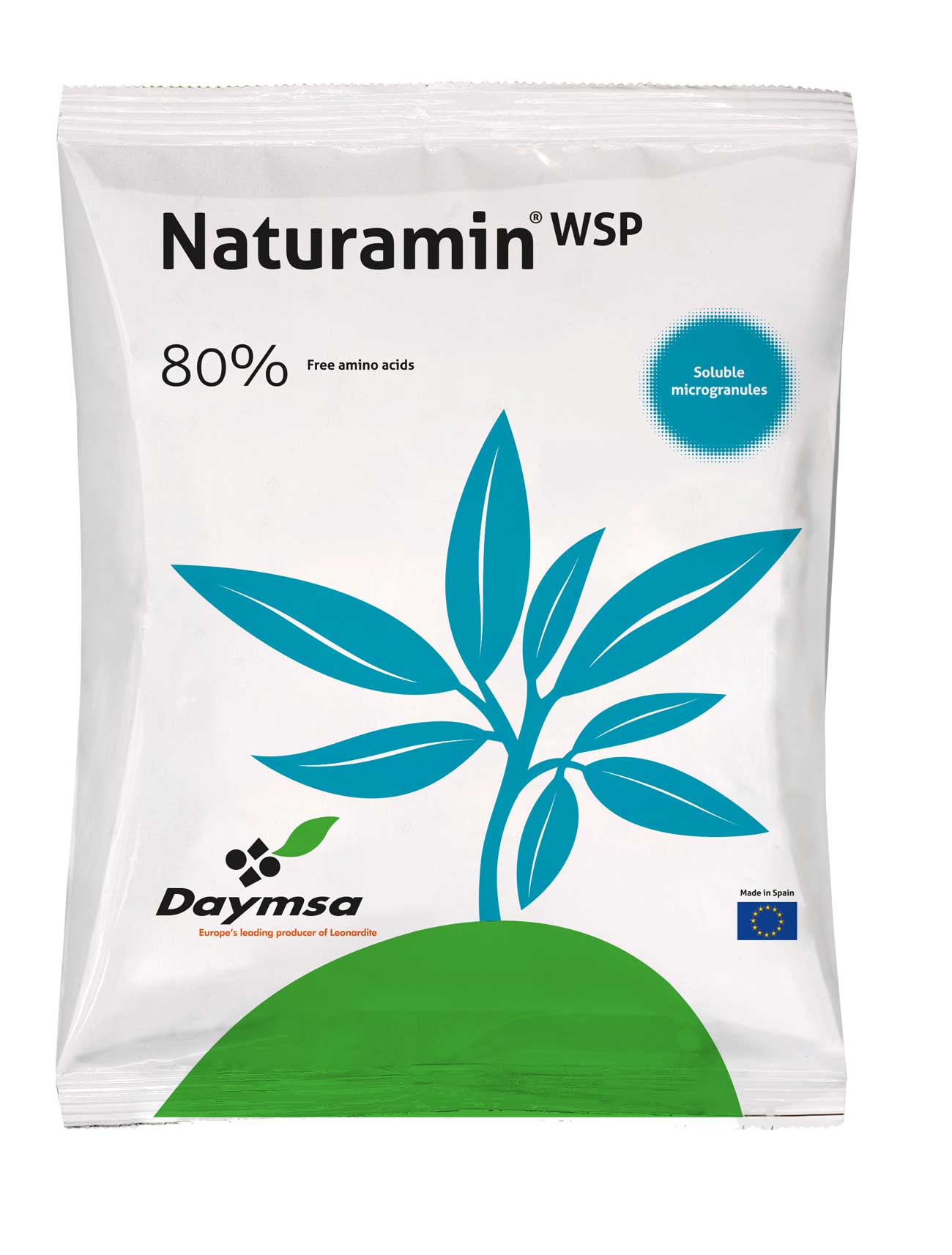 Naturamin - WSP, 80% de aminoácidos libres para una mayor productividad del  cultivo - Horticultura