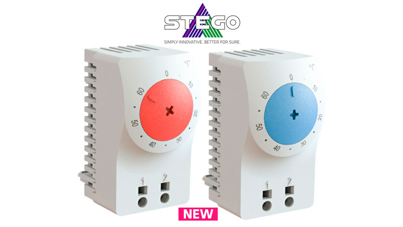 Nuevo termostato mecánico KTO 111 KTS 111 - Autoconsumo Energético