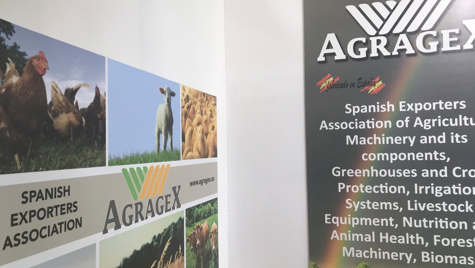Agragex contina apoyando a los exportadores espaoles de maquinaria agrcola y equipamiento ganadero