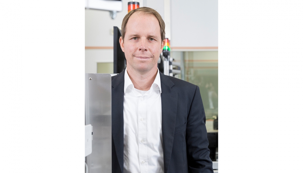 Ralf Moebus, head of product management industrial communication en Lapp