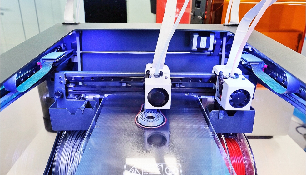 La primera incubadora europea de alta tecnologa en 3D ha generado ms de 50 empleos desde marzo de 2019