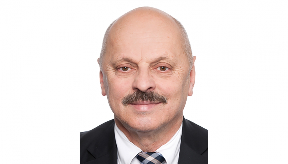 Stanislaw Haftka, director de ventas de Bio-Fed