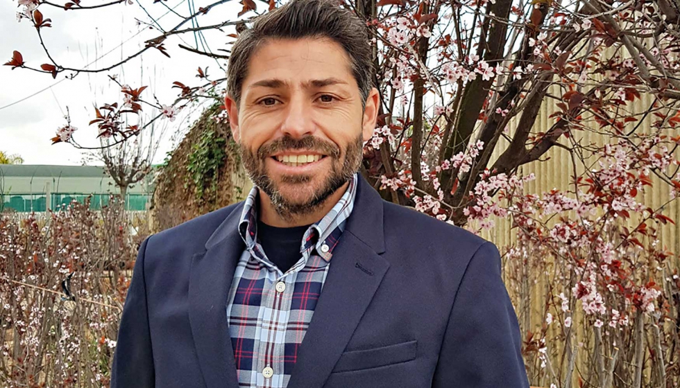 Ral Ferrer es el nuevo presidente de Iberflora