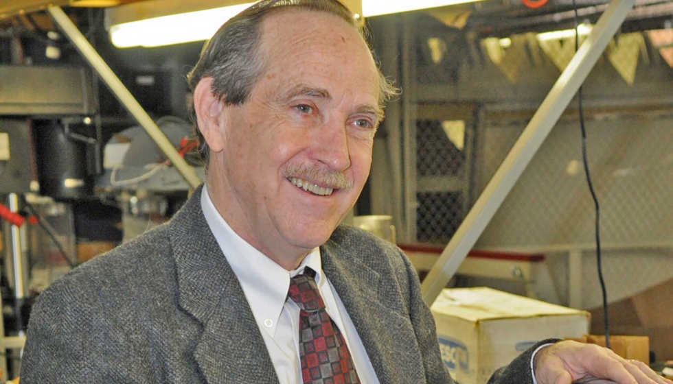 Steve Maguire, fundador de Maguire Products en 1977