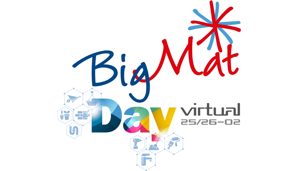 El BigMat Day 2021 se celebr virtualmente los das 25 y 26 de febrero