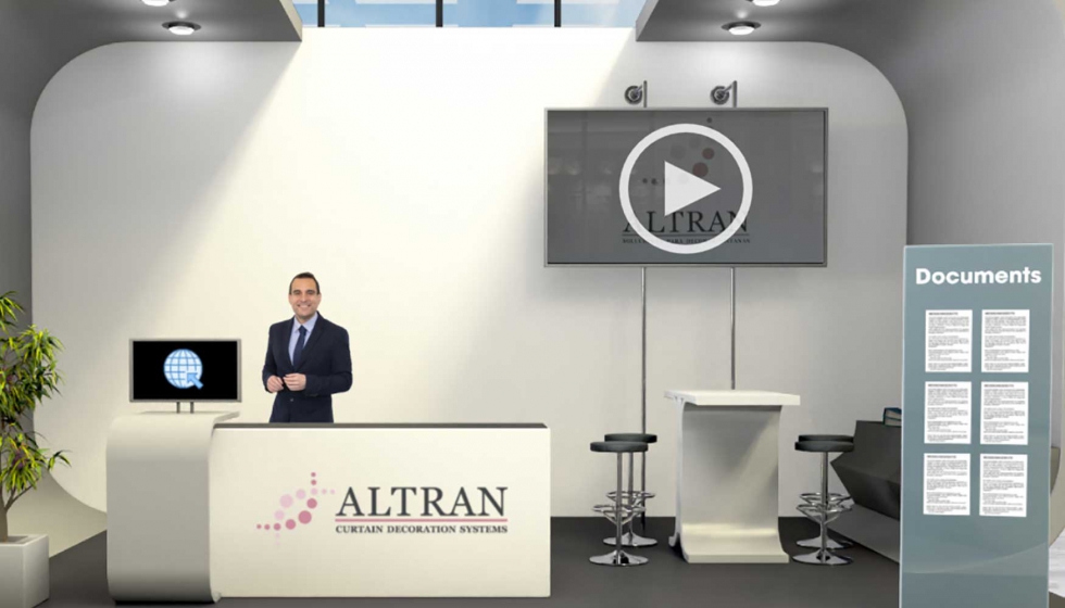 Altran Solutions estuvo presente en la R+T Digital respondiendo a todas las preguntas de los usuarios en el stand virtual...