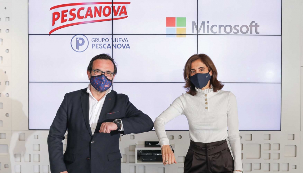 La Plataforma Digital para el programa de digitalizacin de la acuicultura del Grupo Nueva Pescanova estar basada en servicios cloud...