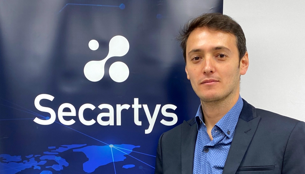 Jordi Ortiz, nuevo director general de Secartys