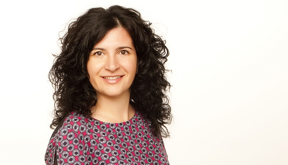 Alessia Di Giacomo, responsable del desarrollo de negocio de contenidos infantiles en RTVE