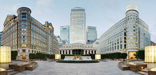 El mercado de Londres se ve favorecido por la debilidad de la libra esterlina y por que sus �yields� resultan particularmente atractivos en...