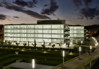 Viladecans Business Park acoger� los servicios de atenci�n al cliente de Grace, as� como los departamentos de ventas, recursos humanos y finanzas...