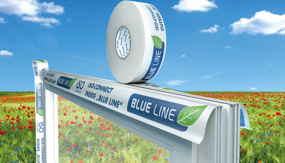La lnea ISO-Connect Blue Line surge como resultado de la preocupacin de ISO-Chemie de preservar el entorno y el medio ambiente...