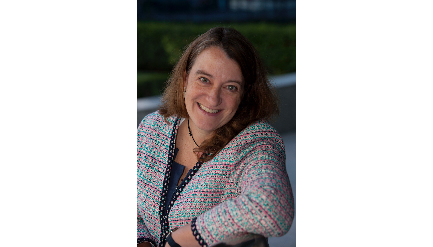 Elisa Ruiz Rico, directora de ingenier�a de Intecsa-Inarsa