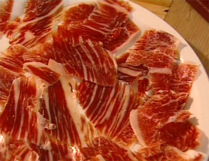 Products derived from the Iberian pig sector is of great economic and social importance in Spain