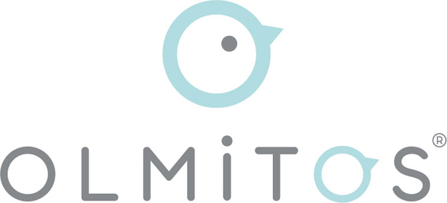 Nuevo logo de la marca Olmitos