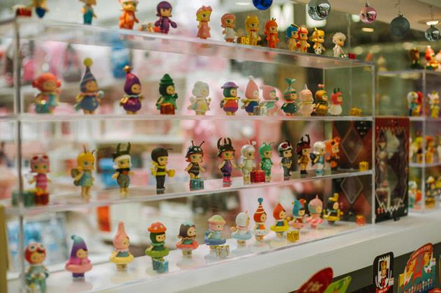 atleta Desbordamiento cortina Los juguetes coleccionables ayudan a dinamizar las ventas - Juguetes y  Juegos