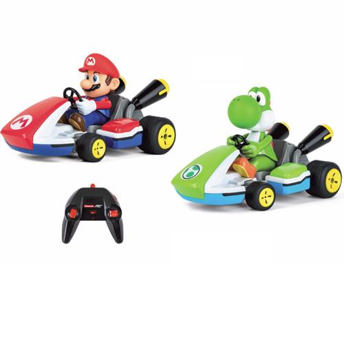 Carrera RC Mario y Yoshi, de CARRERA - Licencias