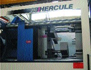 Hercule - IMA 200 t y conjunto rotativo