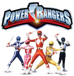 Río Paraná Discrepancia viva Llega el cómic de “Los Power Rangers” - Licencias