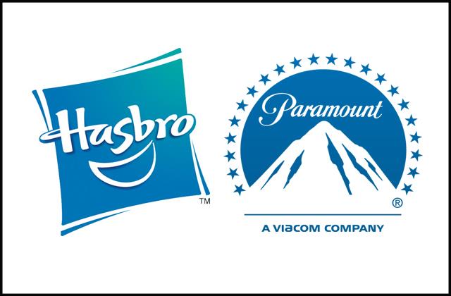 Paramount 2025 pictures hasbro