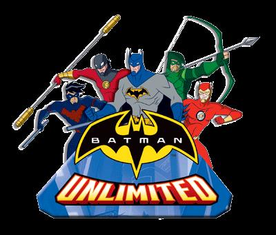 Warner Bros. lanza películas y cortos de 'Batman Unlimited' y 'DC Super  Friends' - Licencias