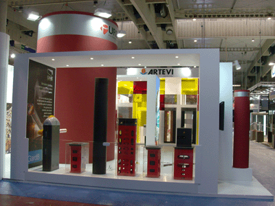 Urbaco en Construmat 2009