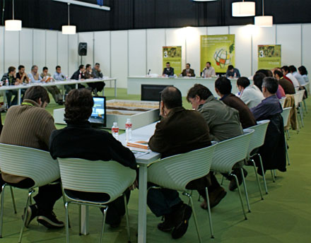 Expobioenerga 2009 will count with the collaboration of national and international entities