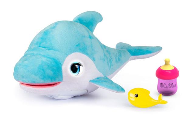 Donación regular frontera Blu Blu, el delfín bebé, IMC TOYS - Juguetes y Juegos