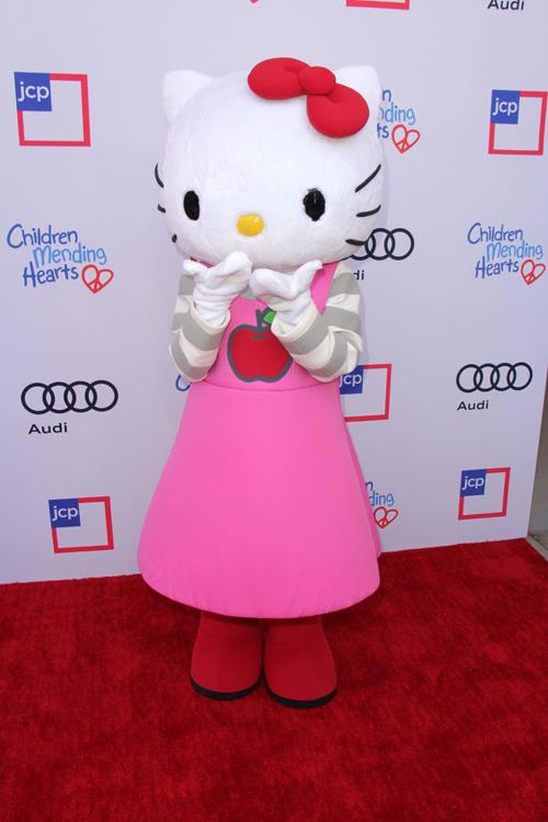 Hello Kitty: ¿gata o niña británica? - Juguetes y Juegos