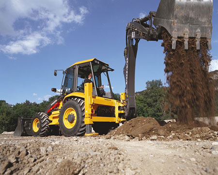 Loizaga A.V.M. distribuir los equipos ligeros de Volvo en las provincias de Madrid, Toledo, Guadalajara, vila y Segovia...