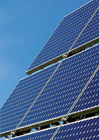 Bollhoff provides experience in fixation techniques for the thriving industry of solar energy