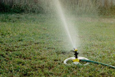 Cada vez necesitamos ms agua, por lo que se debe gestionar oferta y demanda. Foto: Anthony Thomas