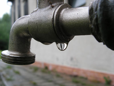 Los usuarios deben recibir informacin acerca de su consumo de agua y lo que pagan por el mismo. Foto: Matt Dunn