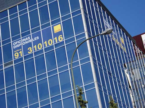 Savills ha detectado un incremento notable en inversores activos en busca de edificios en el centro de negocios madrile�o...