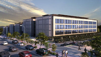 El mercado de inversi�n en edificios de oficinas registra un volumen total d222 millones de euros entre abril y junio...