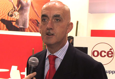 Casimir Alonso, consejero delegado de Oc Espaa