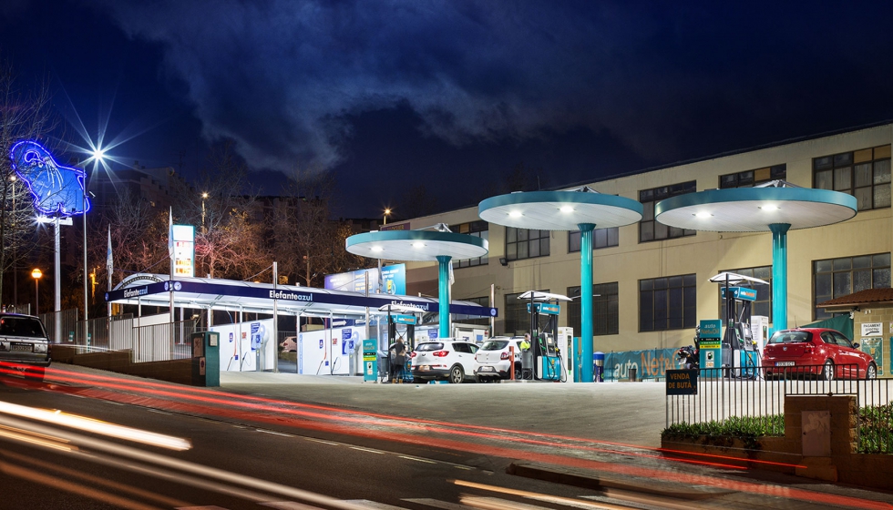 Nuestra previsin para 2021 es abrir cuatro gasolineras Autonetoil con centro de lavado Elefante Azul, asegura Marcos Moure...