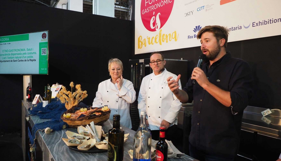 El evento se celebrar� en el Recinto Montju�c de Fira Barcelona