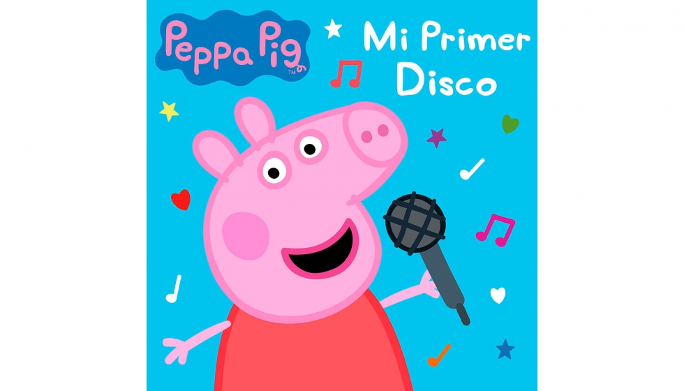Peppa Pig, HASBRO LICENSING