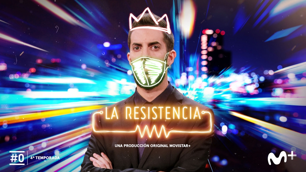 La Resistencia, MOVISTAR+