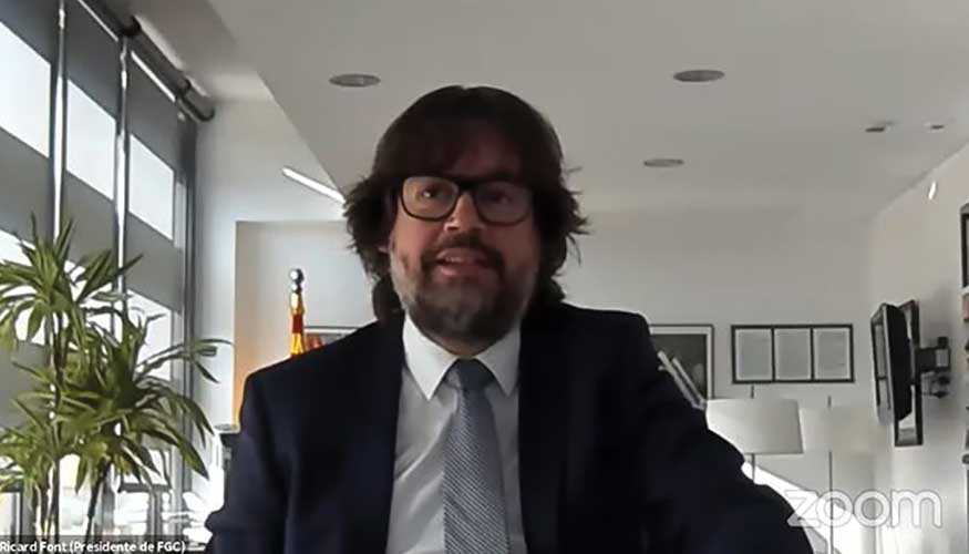 Ricard Font se refiere al proceso de liberalizaci�n como �una de las acciones reales m�s importantes que ha hecho Espa�a contra el cambio clim�tico�...