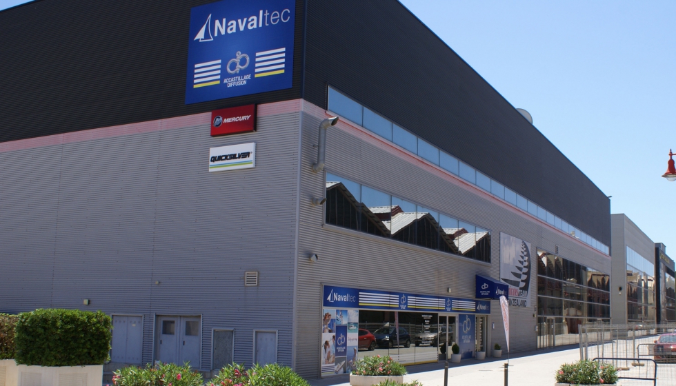 Instalaciones de Navaltec en Valencia