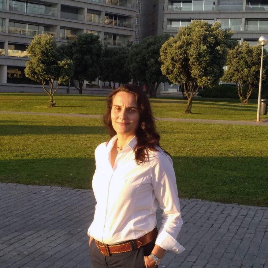 Odete Almeida