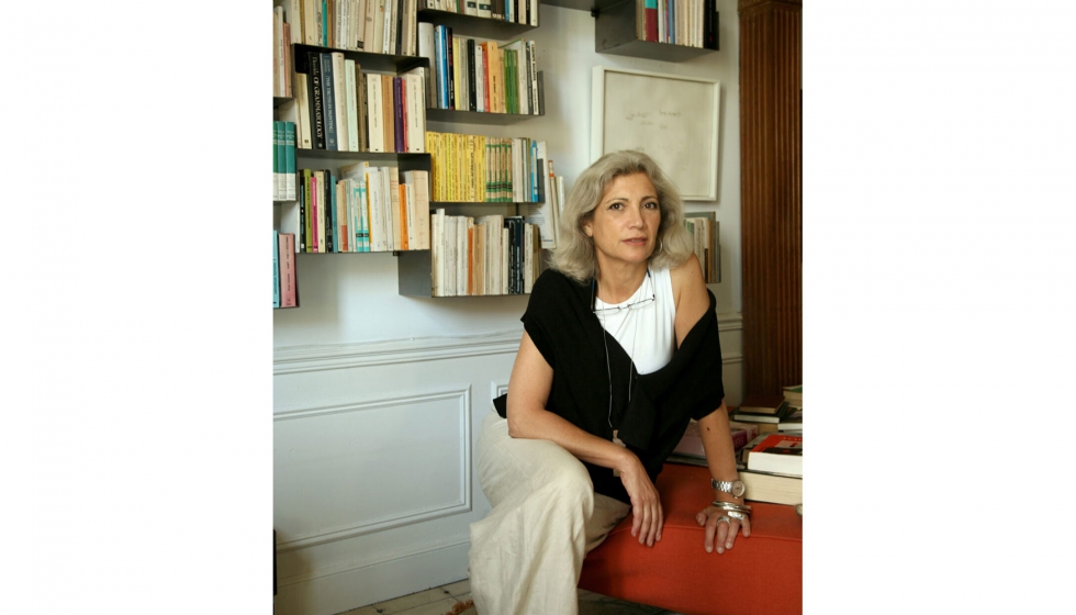 La arquitecta Carme Pin�s